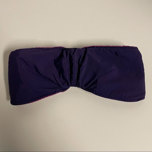 Columba fleece earmuff headband small medium - Picture 5 of 7